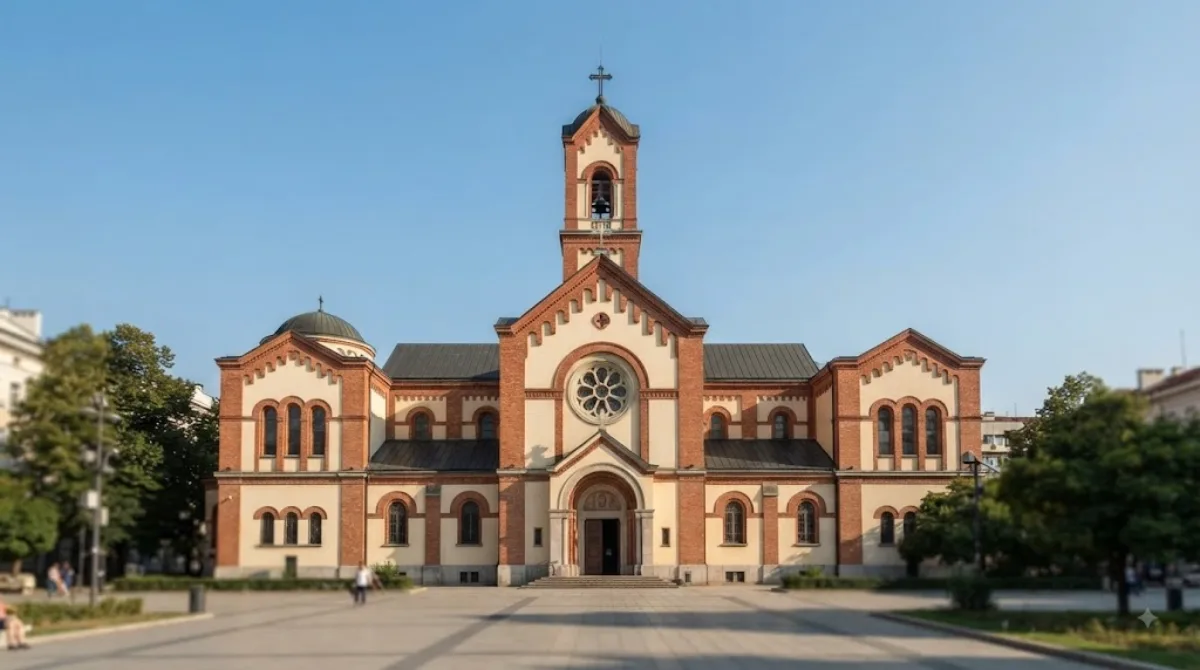 Cathedral of St Joseph, Sofia