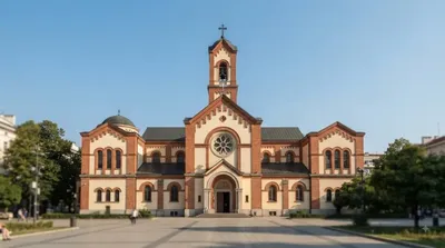 Cathedral of St Joseph, Sofia