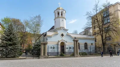 Cathedral of the Dormition, Sofia