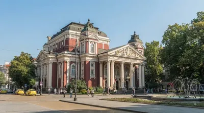 Ivan Vazov National Theatre