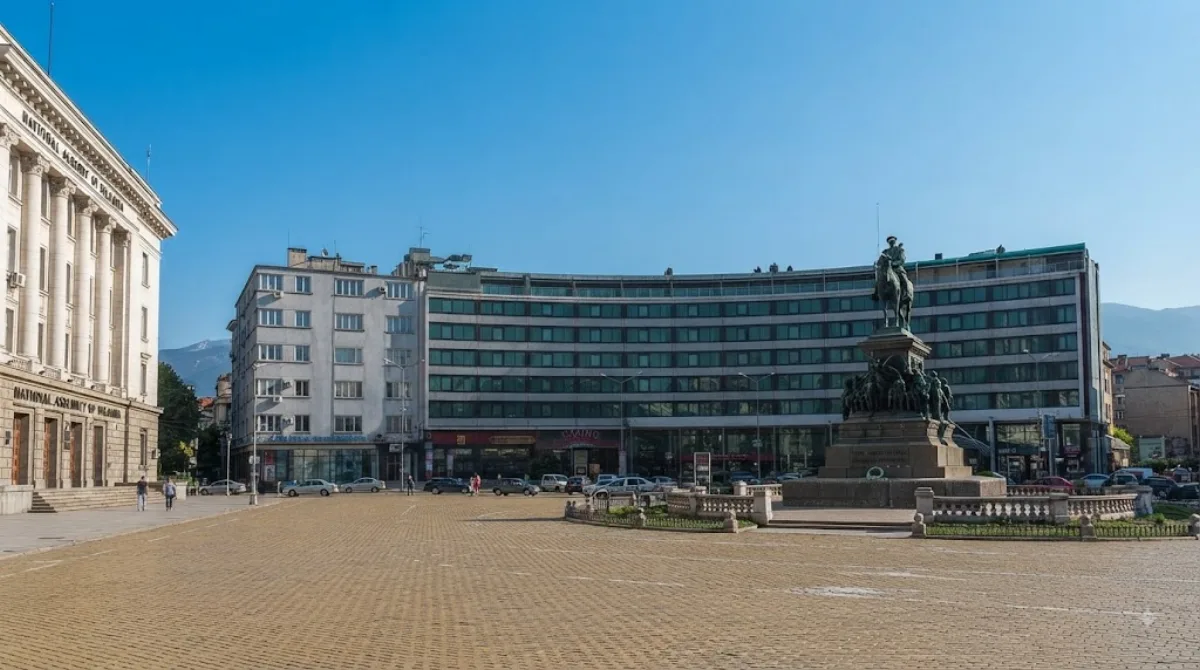 Monument to the Tsar Liberator