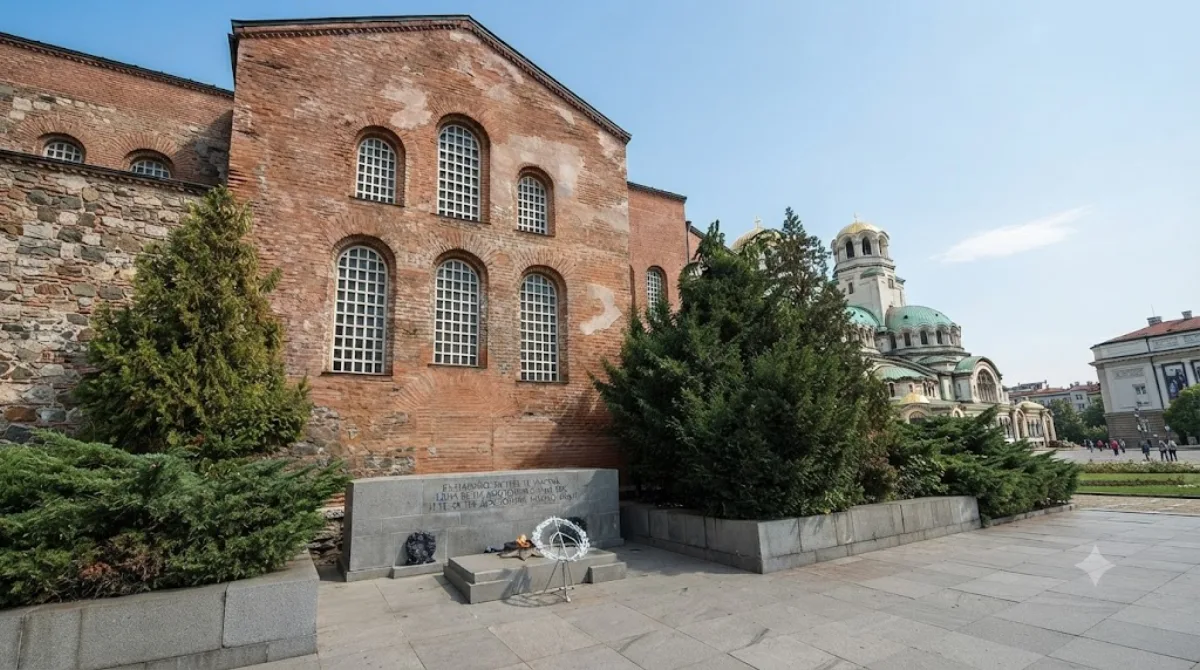 Monument to the Unknown Soldier