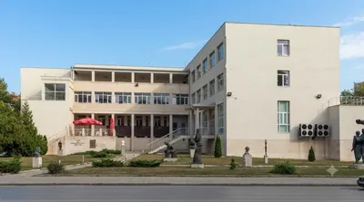 Museum of Socialist Art, Sofia
