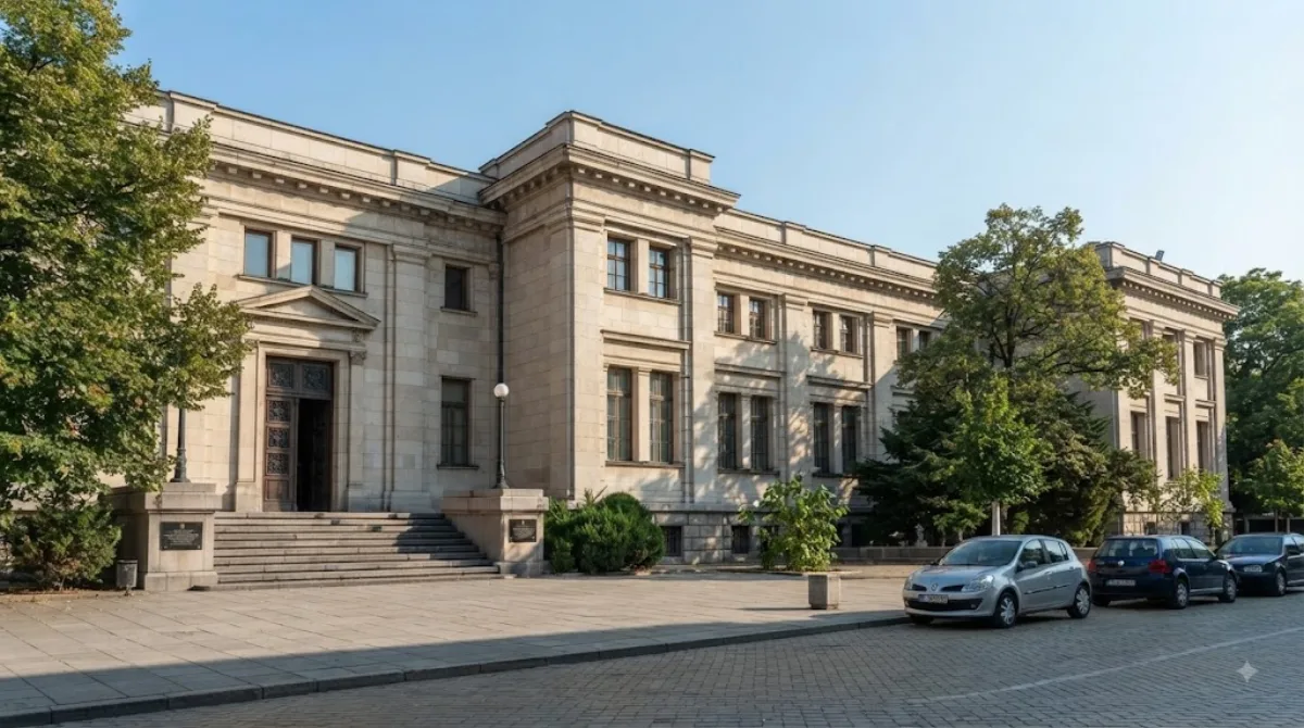 National Gallery for Foreign Art