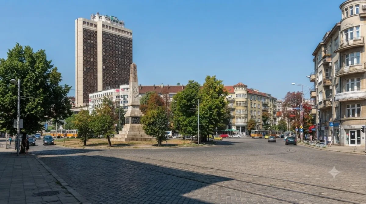 Monument russe