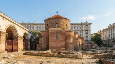 Saint George Rotunda Church