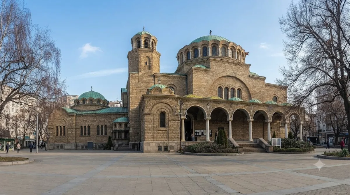 Saint Nedelya Church