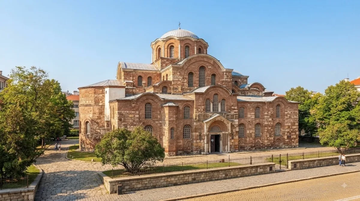 Saint Sophia Church