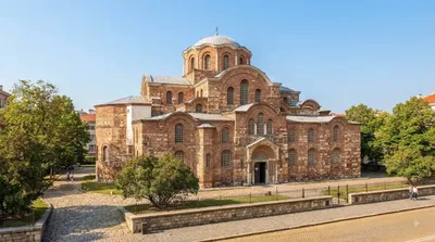 Saint Sophia Church