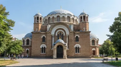 Seven Saints Church