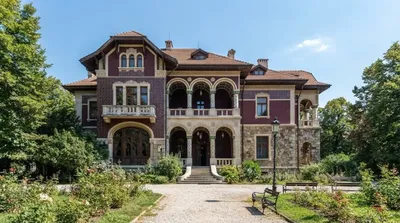 Vrana Palace