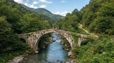 Besleti Bridge