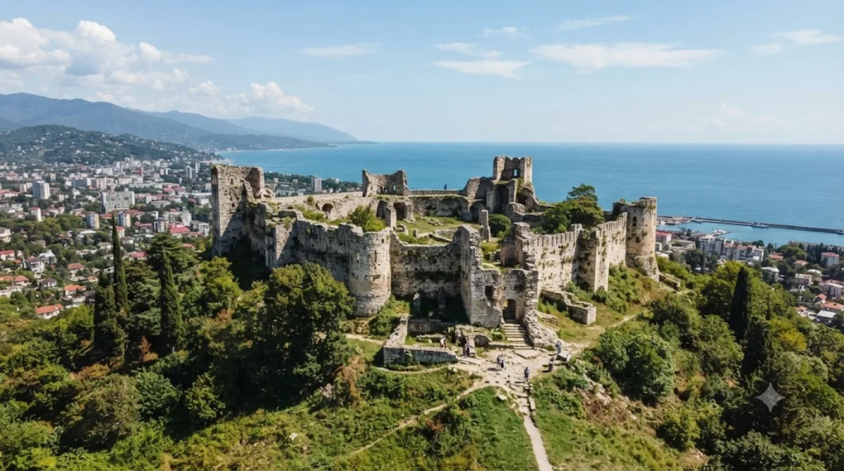 Fortress of Bagrati