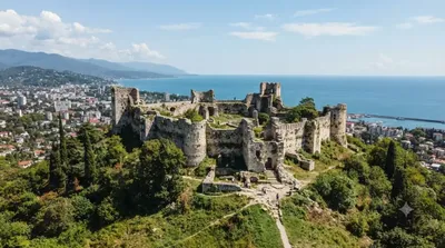 Fortress of Bagrati