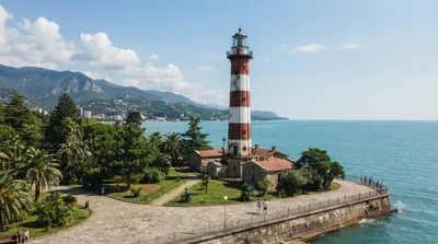 Sokhumi Lighthouse