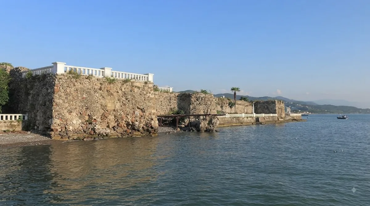Sukhumi fortress