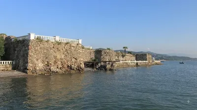 蘇呼米要塞