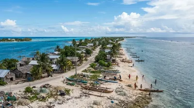 South Tarawa