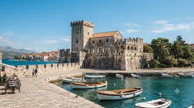 Castello di Coriolano Cippico