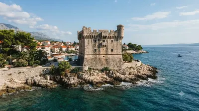 Castle Štafileo