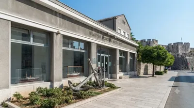 Museo Marítimo de Croacia