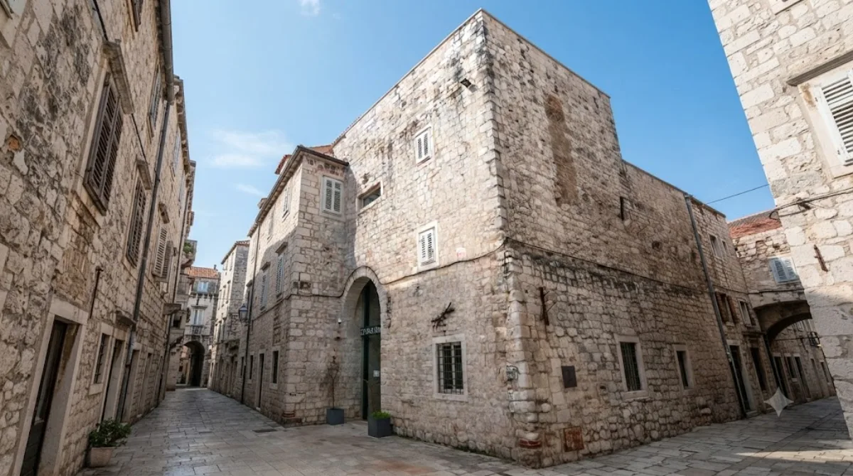 Ethnographic museum Split