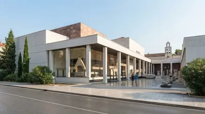 Museo de Monumentos Arqueológicos Croatas