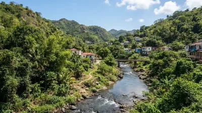 Beauséjour River