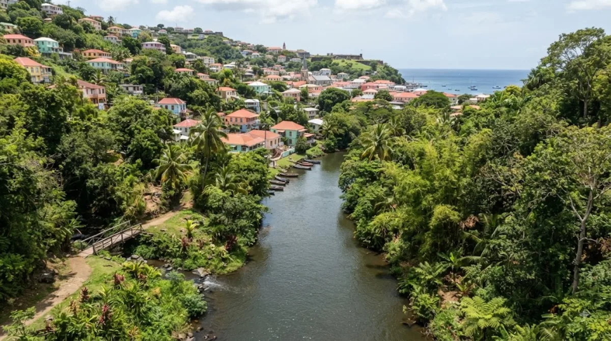 Chemin River