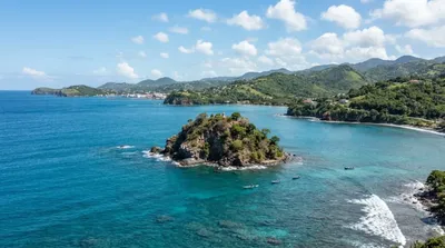 Glover Island