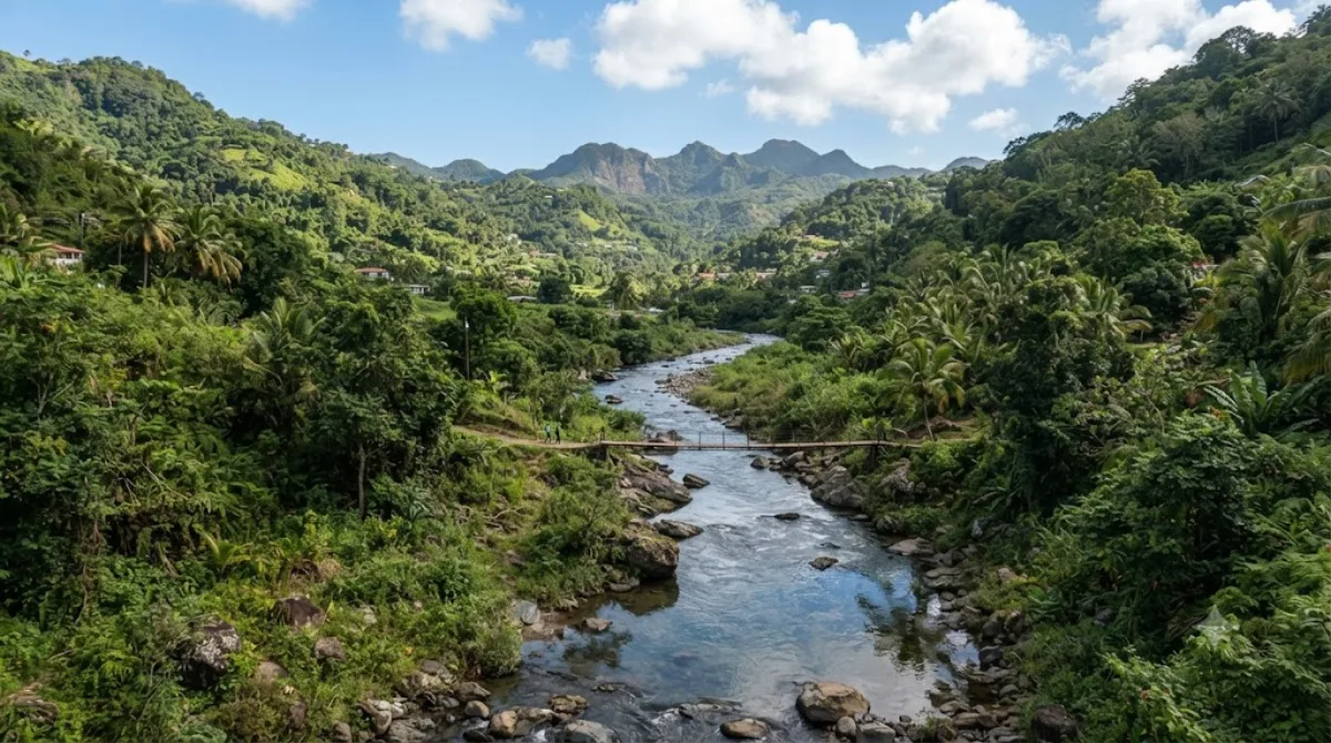 Great Palmiste River