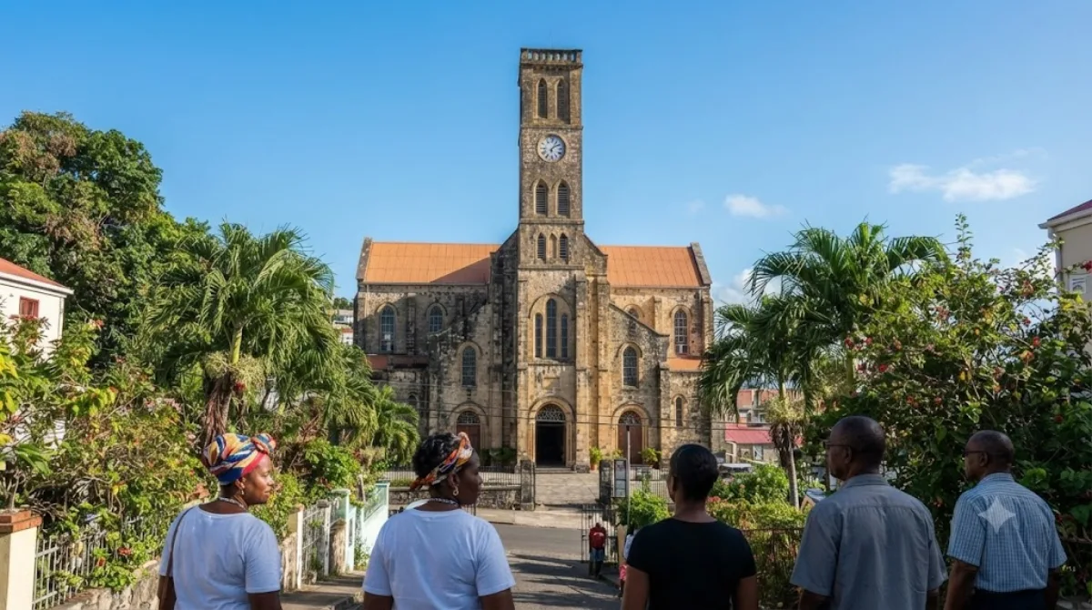 Immaculate Conception Cathedral