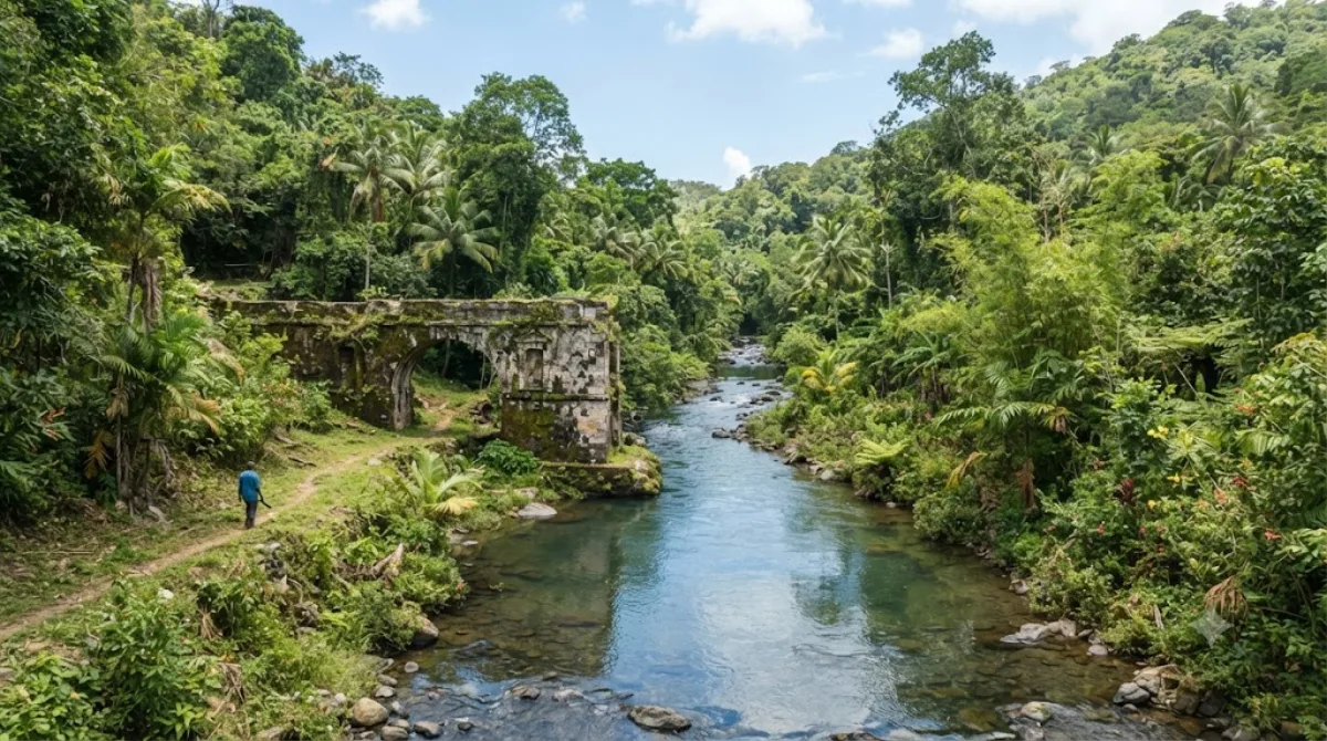 Little Palmiste River