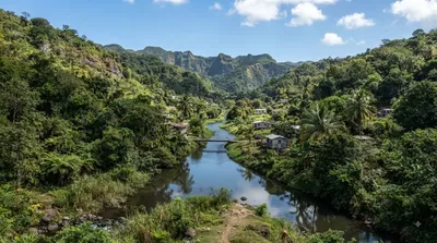 Little Requin River