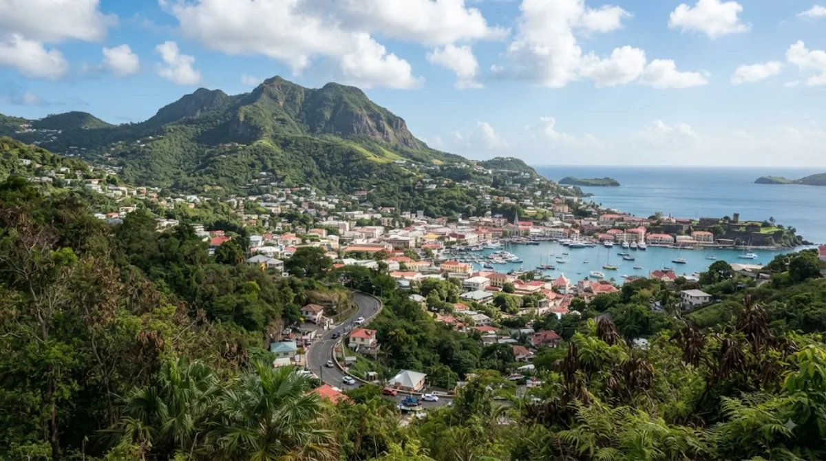 Mount Lebanon, Grenada