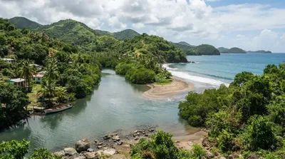 River Petit Bacaye