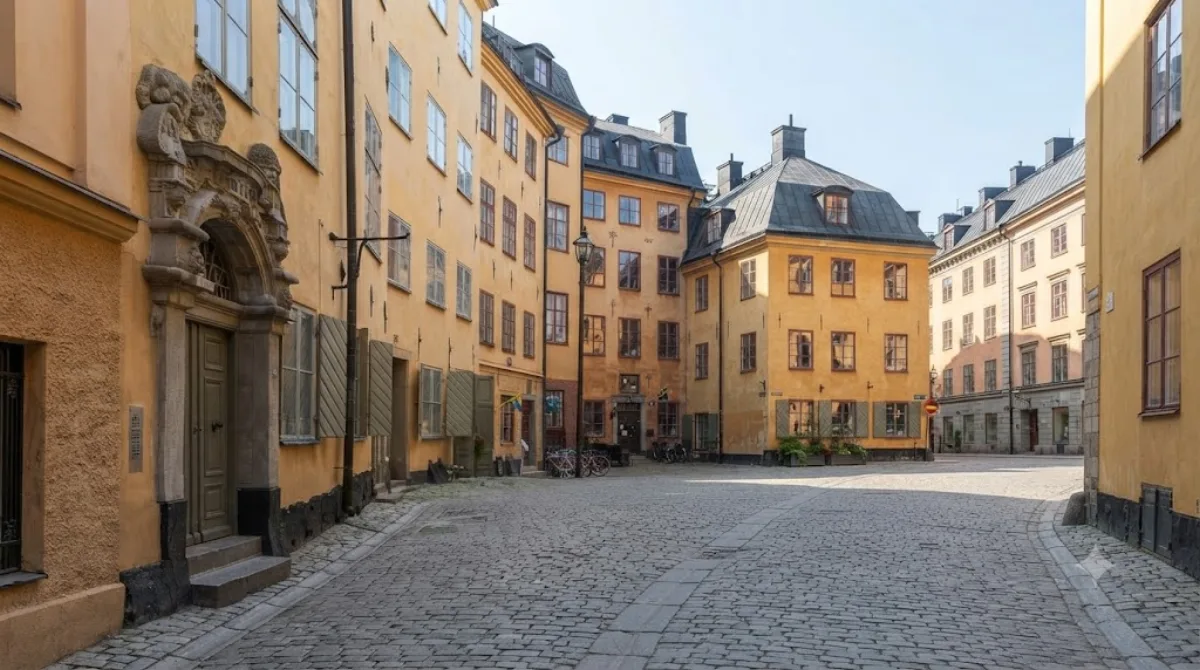 Gamla stan