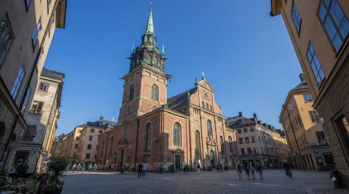 German Church