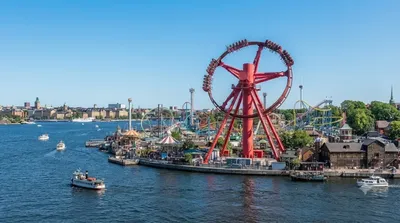Gröna Lund