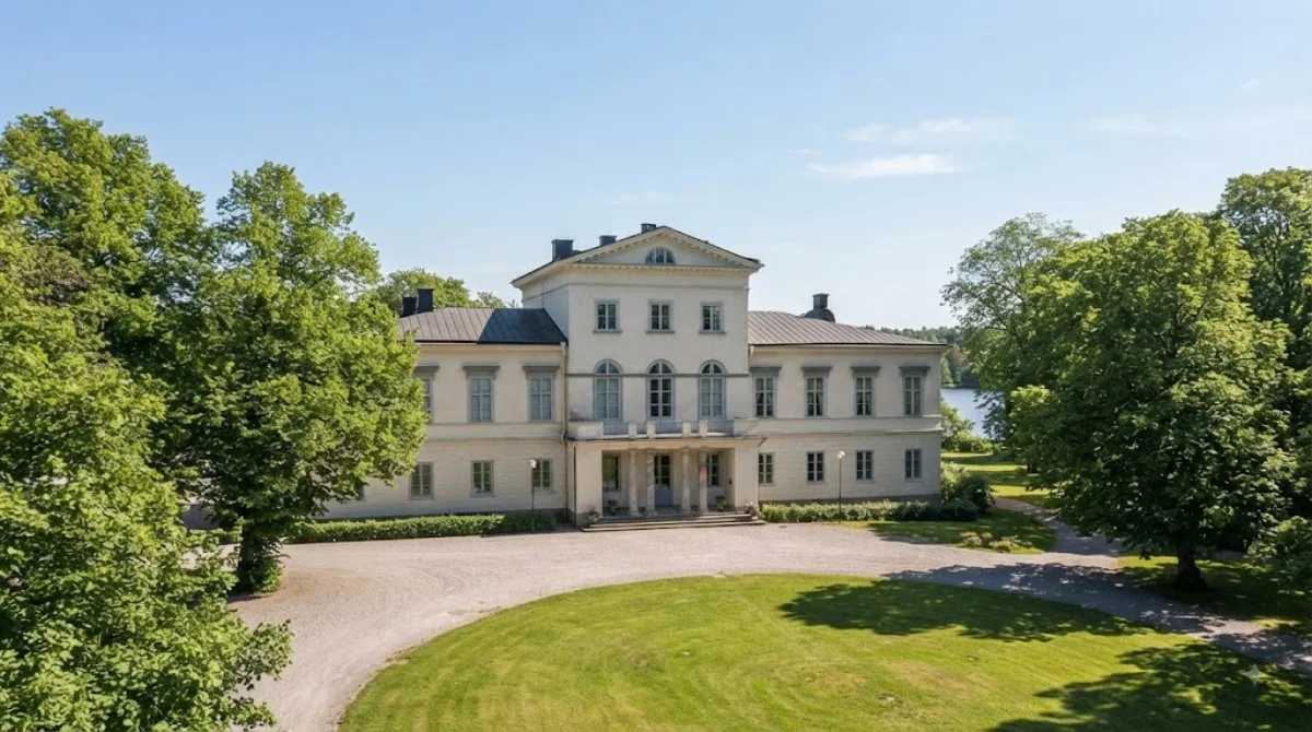Haga Palace