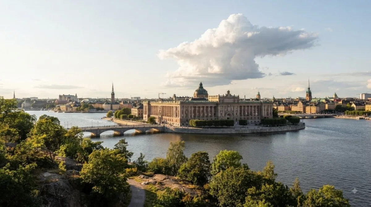 Helgeandsholmen