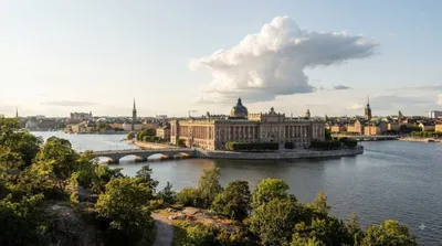 Helgeandsholmen