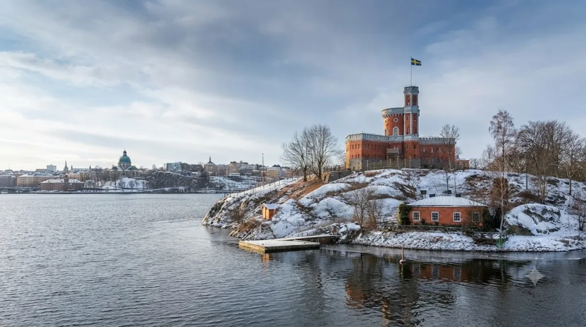 Kastellholmen