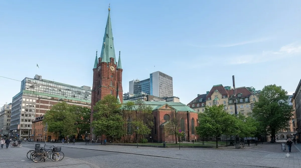Klara Church