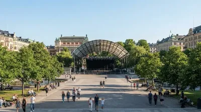 Kungsträdgården