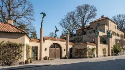 Millesgården