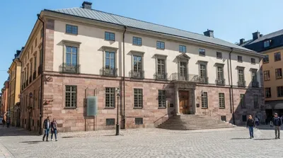 Nobel Prize Museum