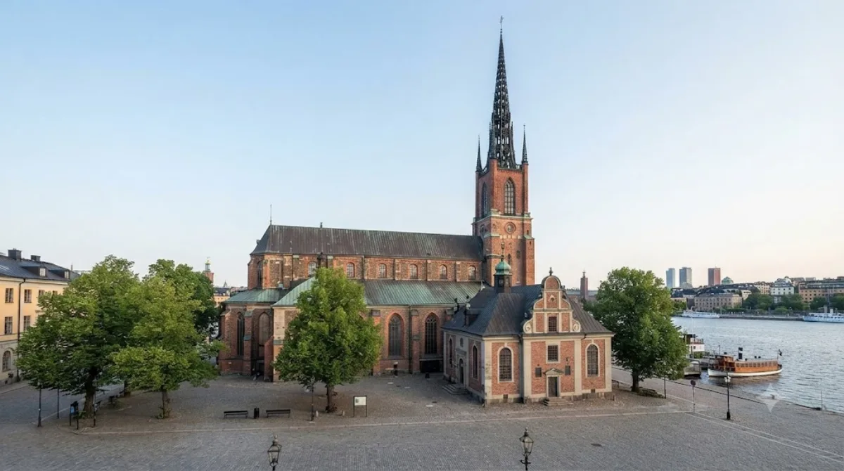 Riddarholm Church