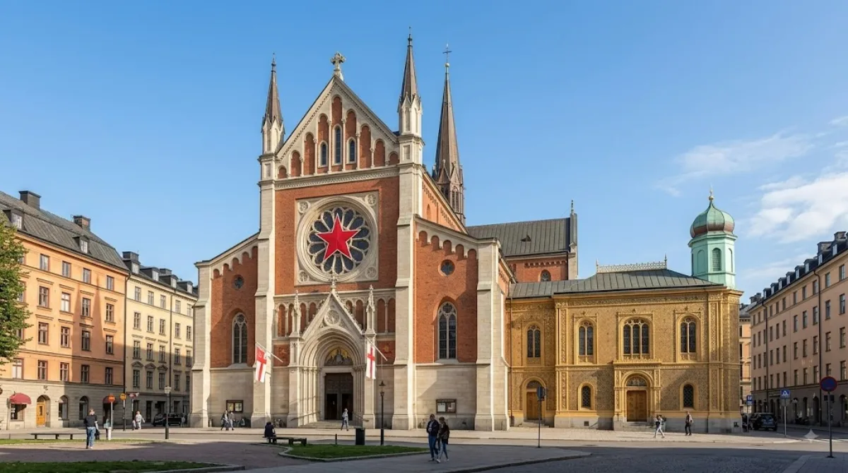 Roman Catholic Diocese of Stockholm