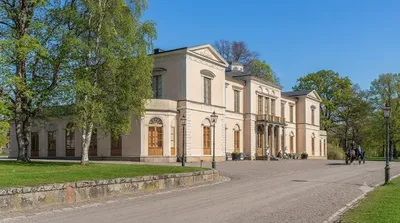 Rosendal Palace